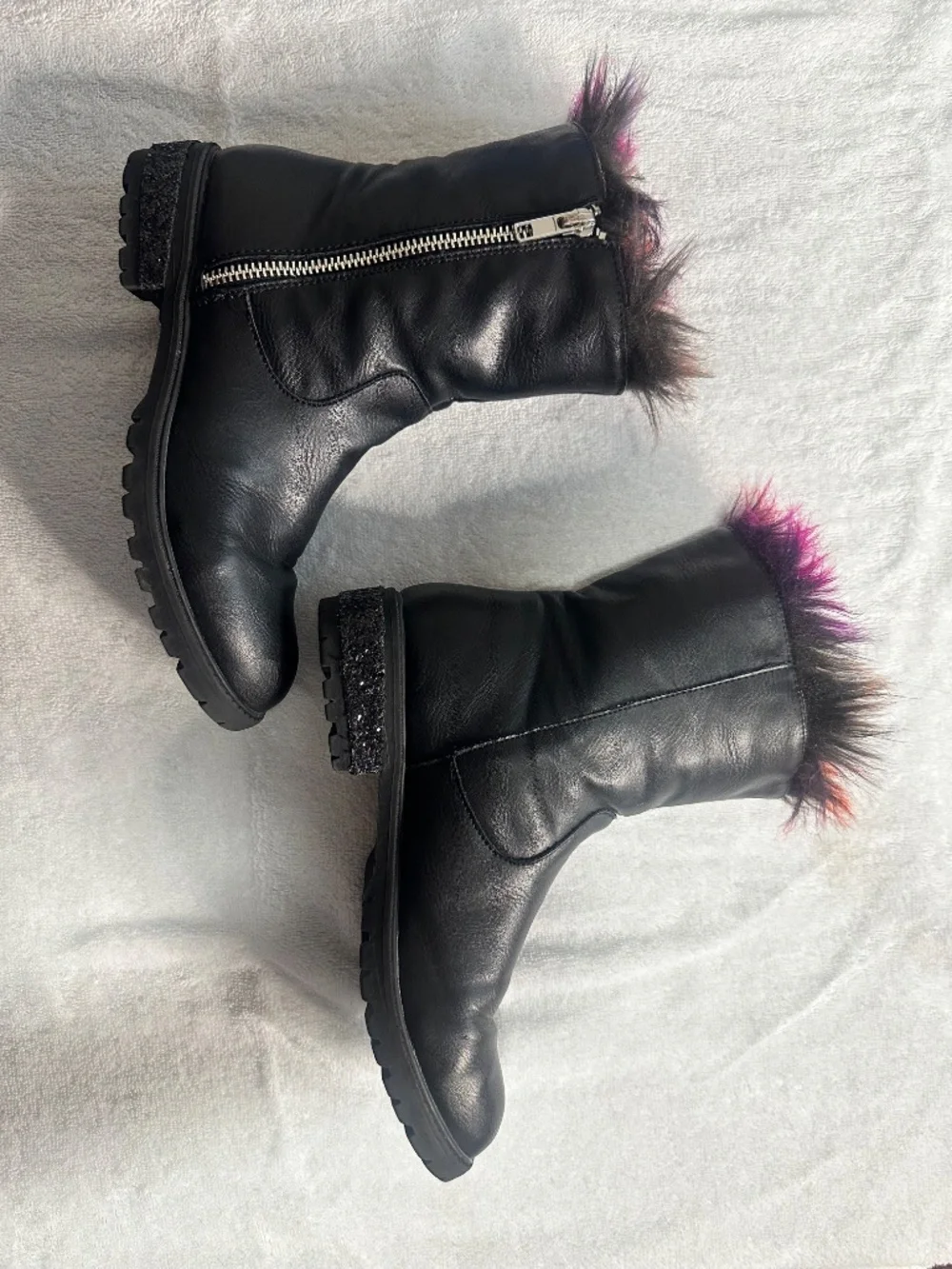 Steve Madden Northie Fashion Girls Boot. US 3